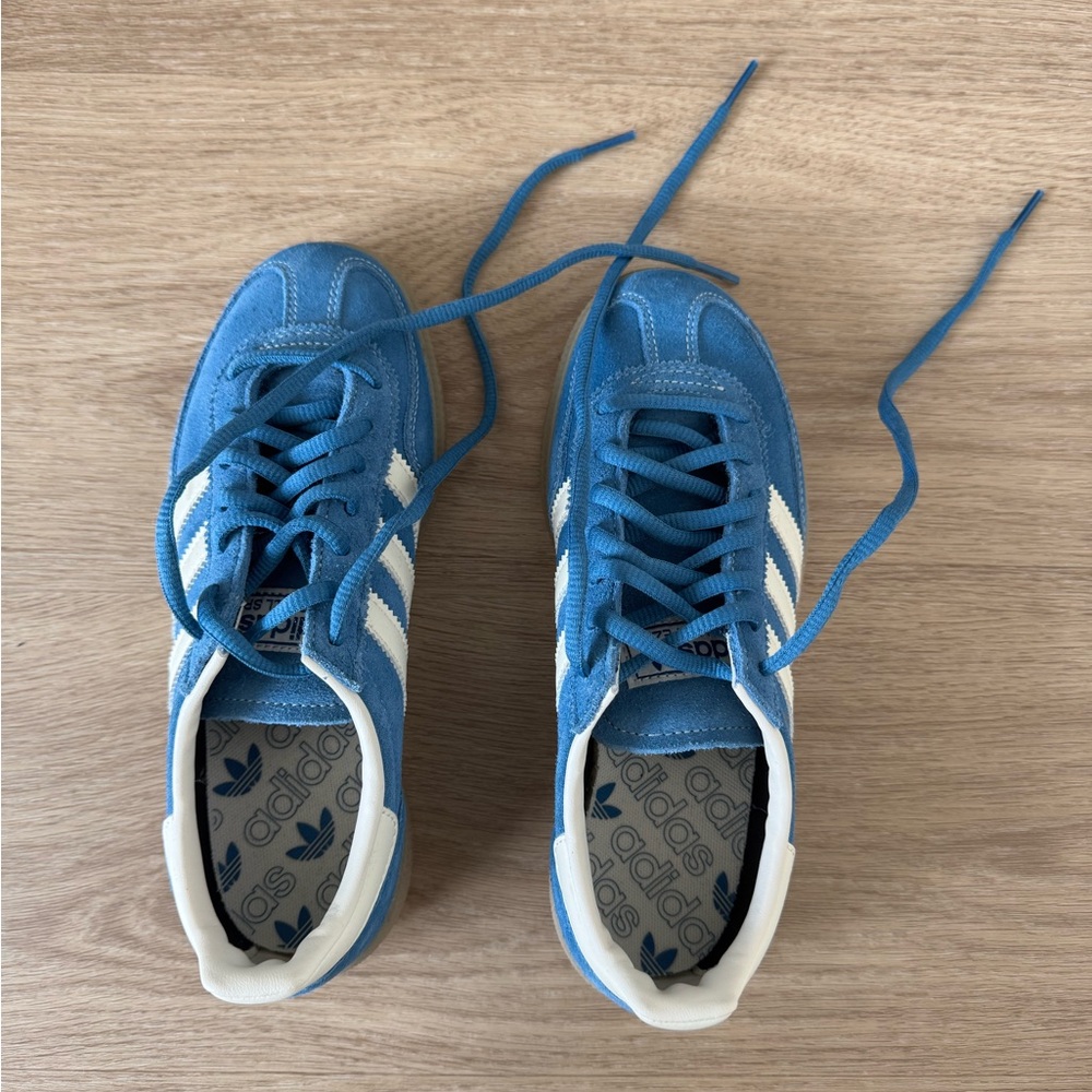 Adidas Handball Spezial Sneakers (W5.5/M4)